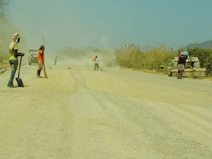 Road to nowhere: Kaladan project chugs ahead on treacherous terrain at high cost to human lives, resources