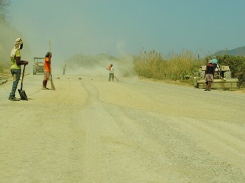 Road to nowhere: Kaladan project chugs ahead on treacherous terrain at high cost to human lives, resources Road to nowhere: Kaladan project chugs ahead on treacherous terrain at high cost to human lives, resources