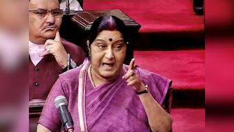 39 Indians killed in Mosul: Swaraj's 'scripted' words fuel suspicions that MEA was out of picture for past 3 years