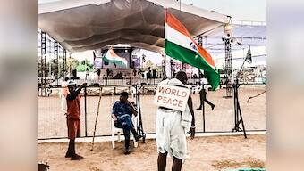 Anna Hazare’s Delhi agitation sees sparse crowds as tripartite nature of demands dilutes movement