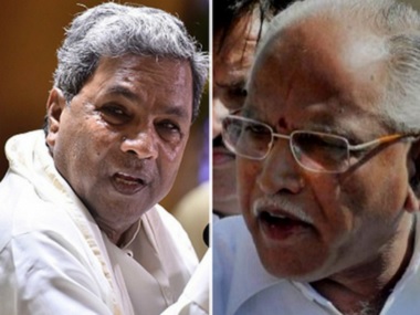 Karnataka Assembly Election 2018: Opinion polls divided as C-Fore goes for Congress, others predict hung result Karnataka Assembly Election 2018: Opinion polls divided as C-Fore goes for Congress, others predict hung result