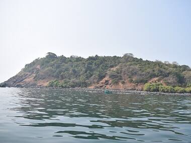 Indian Navy resumes target practice at Netrani Island after govt clearance; environmental hotspot under threat again