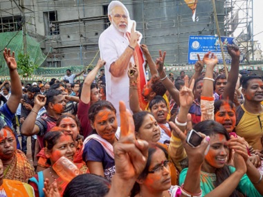 Tripura election result 2018: BJP's resounding victory in North East state rattles red bastion in Kerala Tripura election result 2018: BJP's resounding victory in North East state rattles red bastion in Kerala