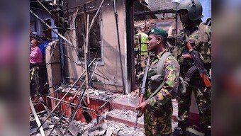 Emergency in Sri Lanka: Mobs clash with police as tensions rise in curfew-bound Kandy