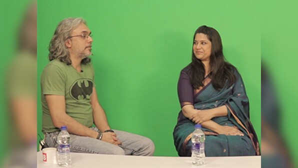 Watch: Debutant director Arjun Mukerjee, actress Renuka Shahane talk about their latest film 3 Storeys
