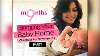 9 Months Episode 1 Part 1 | Bringing your baby home: Checklist for new parents