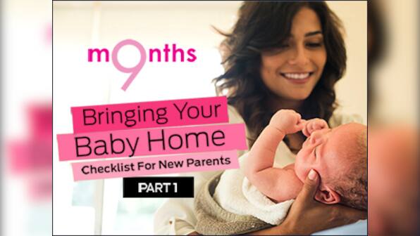9 Months Episode 1 Part 1 | Bringing your baby home: Checklist for new parents