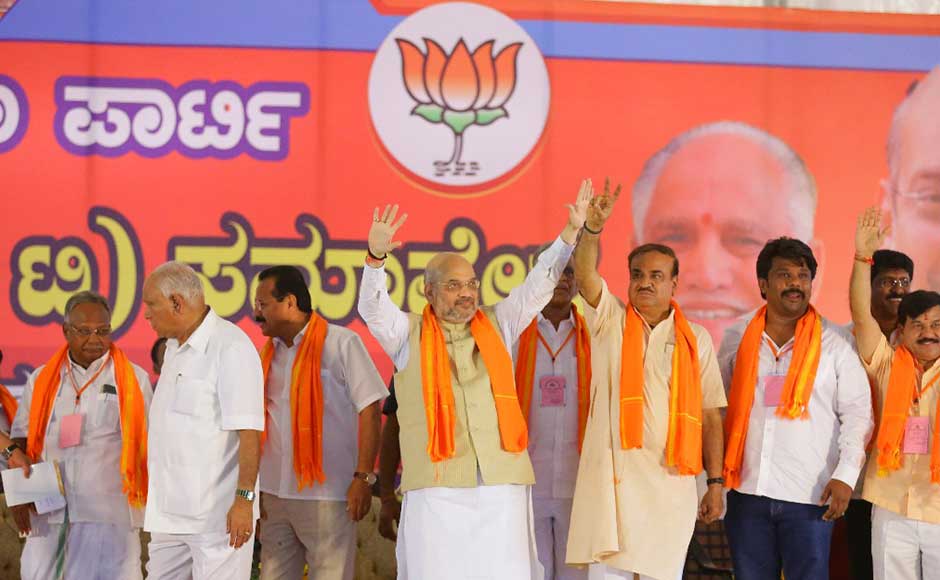 Addressing the media, the BJP chief also condemned the Addressing the media, the BJP chief also condemned the