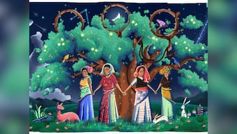 Google Doodle celebrates 45th anniversary of the Chipko Movement remembering the women who protested against deforestation
