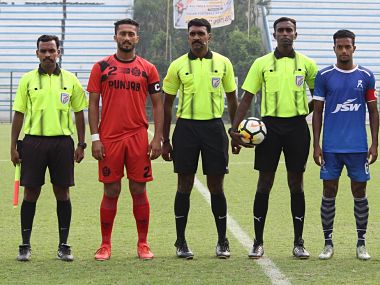 Santosh Trophy: Punjab stay in hunt for semi-final berth with win over Karnataka; Goa hammer Odisha Santosh Trophy: Punjab stay in hunt for semi-final berth with win over Karnataka; Goa hammer Odisha