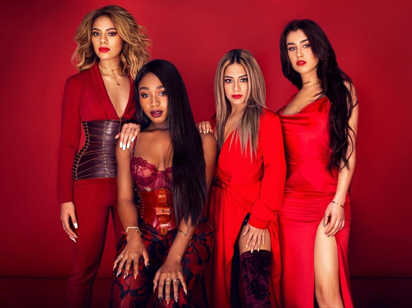 Fifth Harmony. Image via Twitter