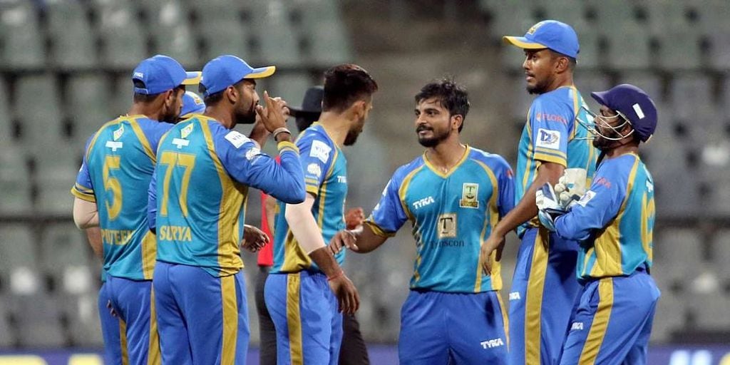 T20 Mumbai League: Shashank Singh leads Triumph Knights to seven-wicket ...