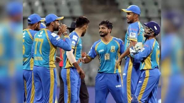 T20 Mumbai League: Shashank Singh leads Triumph Knights to seven-wicket win over ARCS Andheri
