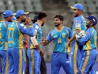T20 Mumbai League: Shashank Singh leads Triumph Knights to seven-wicket win over ARCS Andheri T20 Mumbai League: Shashank Singh leads Triumph Knights to seven-wicket win over ARCS Andheri