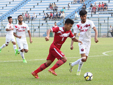 Santosh Trophy: Mizoram beat Punjab to inch closer to semi-final berth; Karnataka defeat Odisha to stay in hunt Santosh Trophy: Mizoram beat Punjab to inch closer to semi-final berth; Karnataka defeat Odisha to stay in hunt