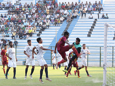 Santosh Trophy: Bengal beat Maharashtra to continue rampaging run; Chandigarh hold Manipur Santosh Trophy: Bengal beat Maharashtra to continue rampaging run; Chandigarh hold Manipur