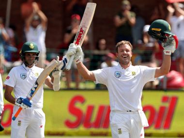 South Africa vs Australia: AB de Villiers' Port Elizabeth ton breaks aura of 'Fab Four', stakes claim for 'Fab Five' South Africa vs Australia: AB de Villiers' Port Elizabeth ton breaks aura of 'Fab Four', stakes claim for 'Fab Five'