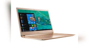Acer Swift 5 launched in India for Rs 79,999; houses Intel 8th gen chips and weighs a mere 970 gm