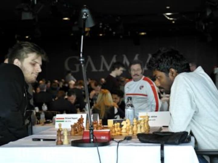 Reykjavik Open 2018: India's Adhiban Baskaran continues fine form, records fifth straight win