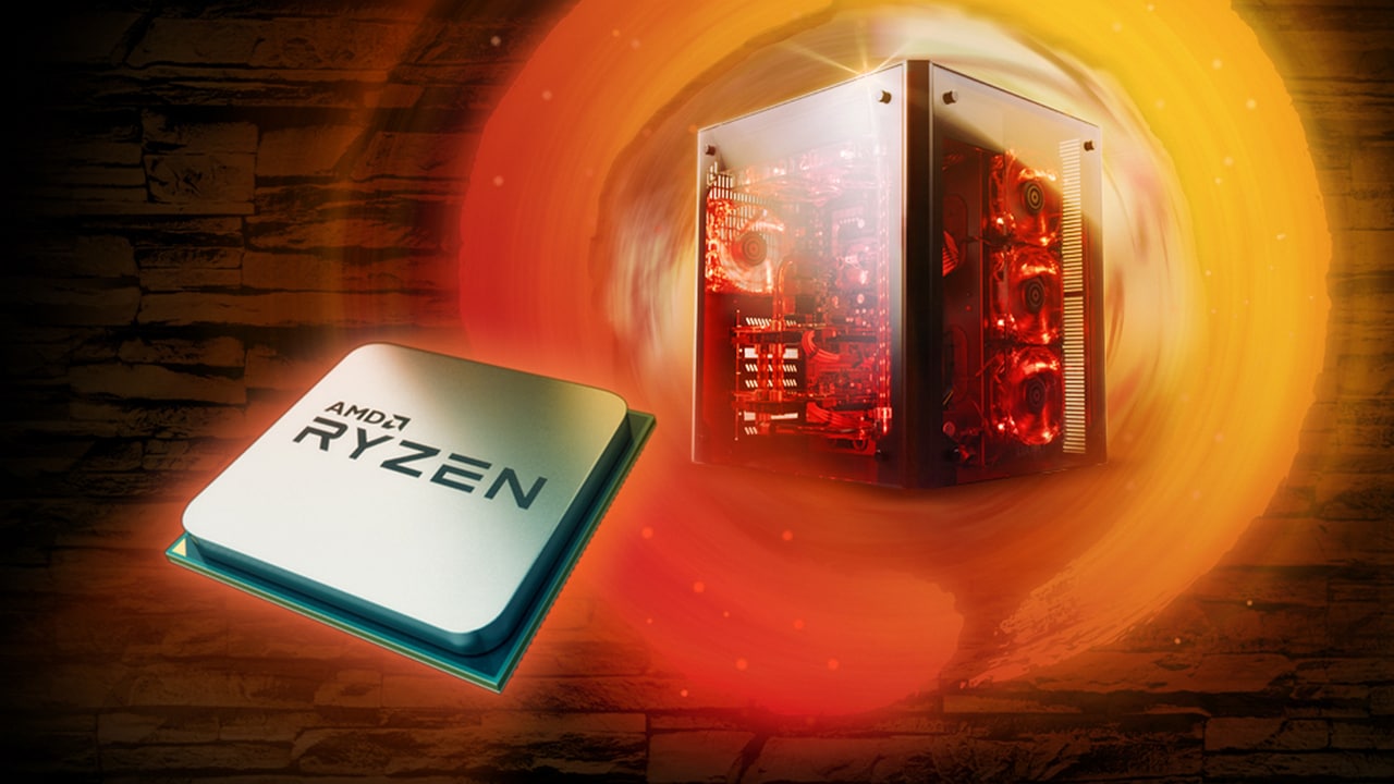 Amd ryzen 5 2500x best sale 3.6 ghz