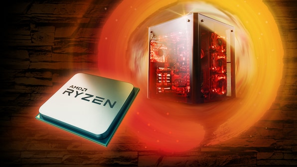 AMD Ryzen 5 2500X and Ryzen 3 2300X specs leaked by Lenovo ahead of unveiling