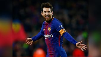 Champions League: Lionel Messi expected to be fit in time for Barcelona's quarter-final clash against Roma