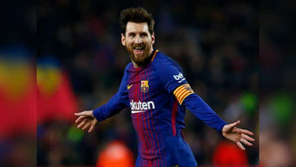 Champions League: Lionel Messi expected to be fit in time for Barcelona's quarter-final clash against Roma