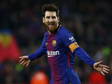 Barcelona usher in new era under captain Lionel Messi in Spanish Supercup tie against Sevilla Barcelona usher in new era under captain Lionel Messi in Spanish Supercup tie against Sevilla