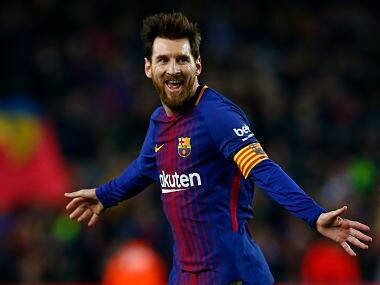 Barcelona usher in new era under captain Lionel Messi in Spanish Supercup tie against Sevilla