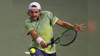 Dubai Tennis Championships: Lucas Pouille beats Karen Khachanov, avenges Marseille Open final loss