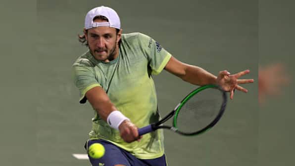 Dubai Tennis Championships: Lucas Pouille beats Karen Khachanov, avenges Marseille Open final loss