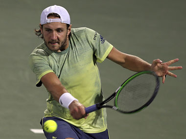 Dubai Tennis Championships: Lucas Pouille beats Karen Khachanov, avenges Marseille Open final loss Dubai Tennis Championships: Lucas Pouille beats Karen Khachanov, avenges Marseille Open final loss