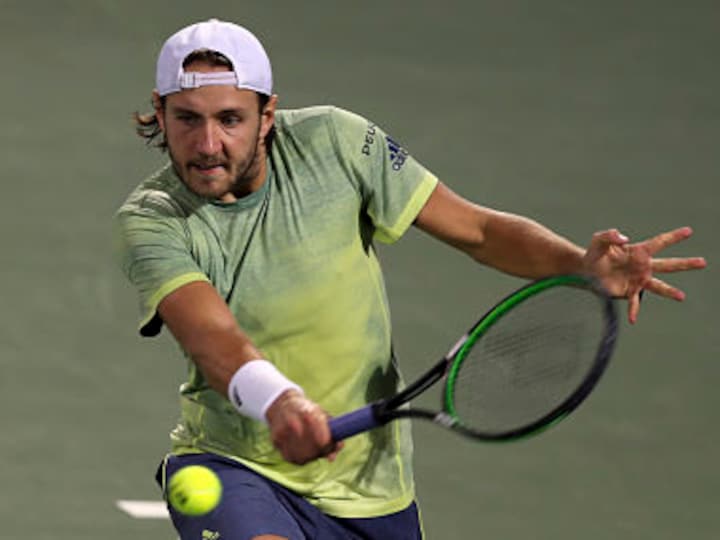 Dubai Tennis Championships: Lucas Pouille beats Karen Khachanov, avenges Marseille Open final loss