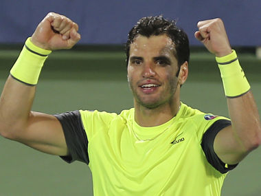 Dubai Tennis Championships: Wildcard Malek Jaziri reaches semis; Lucas Pouille beats Yuichi Sugita Dubai Tennis Championships: Wildcard Malek Jaziri reaches semis; Lucas Pouille beats Yuichi Sugita