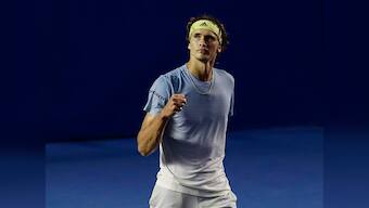 Mexican Open: Alexander Zverev beats Ryan Harrison to enter semis; Sloane Stephens, Kristina Mladenovic crash out