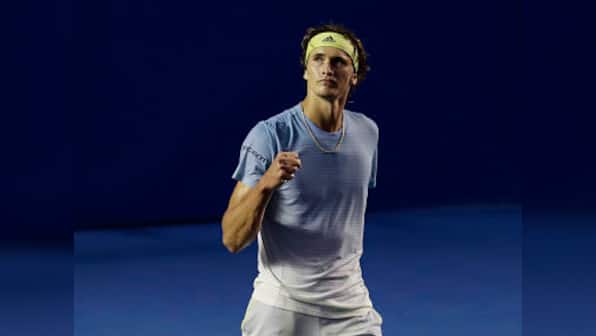Mexican Open: Alexander Zverev beats Ryan Harrison to enter semis; Sloane Stephens, Kristina Mladenovic crash out