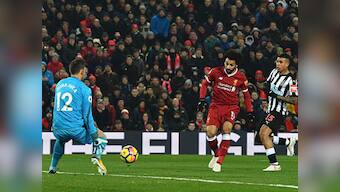Premier League: In-form Mohamed Salah stars as Liverpool beat Newcastle United; Son Heung-Min's brace helps Spurs win