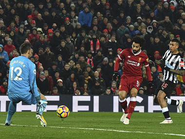 Premier League: In-form Mohamed Salah stars as Liverpool beat Newcastle United; Son Heung-Min's brace helps Spurs win Premier League: In-form Mohamed Salah stars as Liverpool beat Newcastle United; Son Heung-Min's brace helps Spurs win