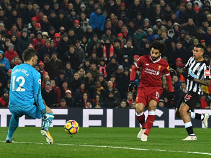 Premier League: In-form Mohamed Salah stars as Liverpool beat Newcastle United; Son Heung-Min's brace helps Spurs win