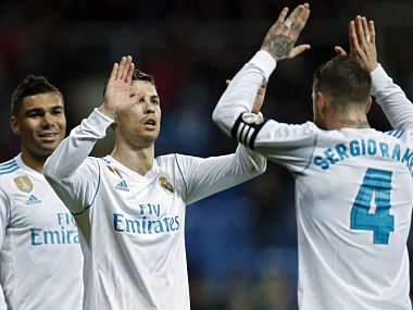 La Liga: Real Madrid warm up for Paris Saint-Germain tie with comfortable win over Getafe La Liga: Real Madrid warm up for Paris Saint-Germain tie with comfortable win over Getafe