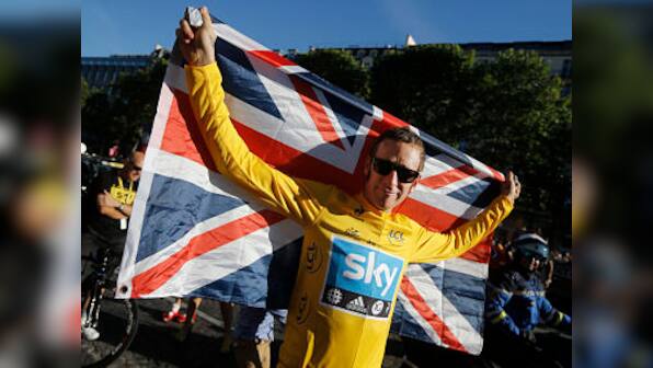 British cycling great Bradley Wiggins refutes doping allegations after lawmakers accuse him in drugs report