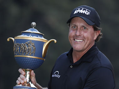 WGC Mexico Championship: Phil Mickelson wins first title in five years, India's Shubhankar Sharma finishes ninth WGC Mexico Championship: Phil Mickelson wins first title in five years, India's Shubhankar Sharma finishes ninth