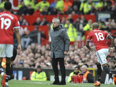 Champions League: Ahead of Manchester United's tie with Sevilla, Jose Mourinho's tactics divide pundits and fans alike Champions League: Ahead of Manchester United's tie with Sevilla, Jose Mourinho's tactics divide pundits and fans alike