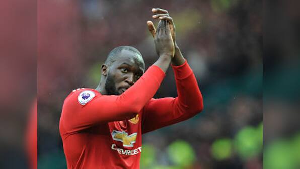 Romelu Lukaku says Manchester United can get over Champions League failure by winning FA Cup