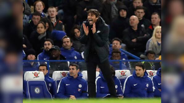 Champions League: Chelsea must be prepared to suffer against Barcelona to reach quarter-finals, says Antonio Conte