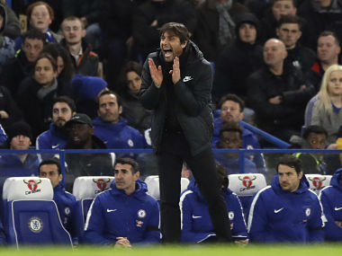 Champions League: Chelsea must be prepared to suffer against Barcelona to reach quarter-finals, says Antonio Conte Champions League: Chelsea must be prepared to suffer against Barcelona to reach quarter-finals, says Antonio Conte