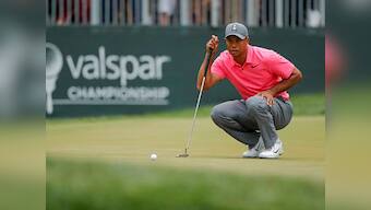 Tiger Woods returns to play at British Open for 20th time after two-year injury hiatus