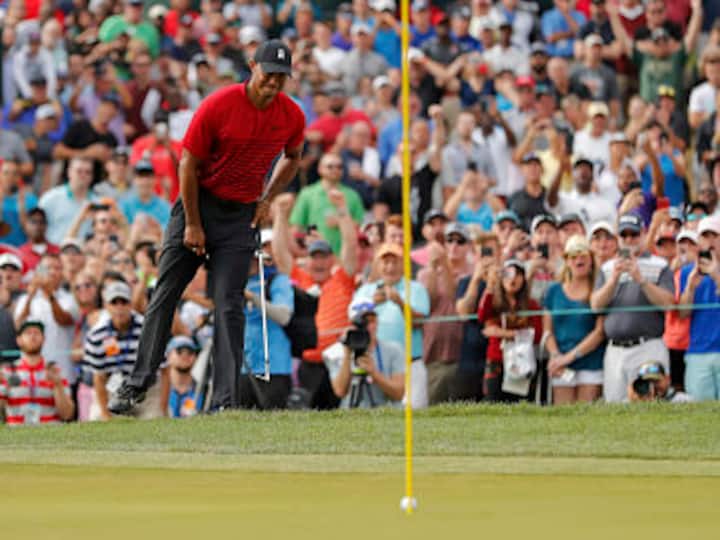 Tiger Woods recreates old magic but falls short of 80th PGA Tour title as Paul Casey wins Valspar Championship