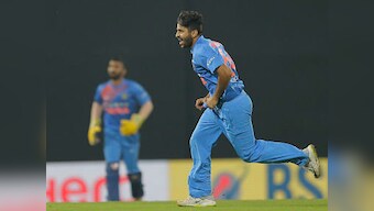 Nidahas Trophy 2018: Shardul Thakur says he is ready to 'step up' in seniors' absence after stellar effort against Sri Lanka