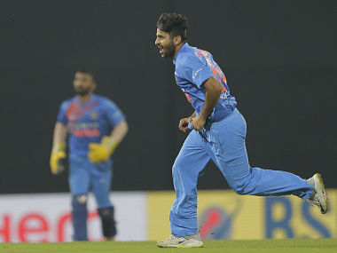 Nidahas Trophy 2018: Shardul Thakur says he is ready to 'step up' in seniors' absence after stellar effort against Sri Lanka Nidahas Trophy 2018: Shardul Thakur says he is ready to 'step up' in seniors' absence after stellar effort against Sri Lanka